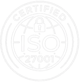 ISO 27001 Certified